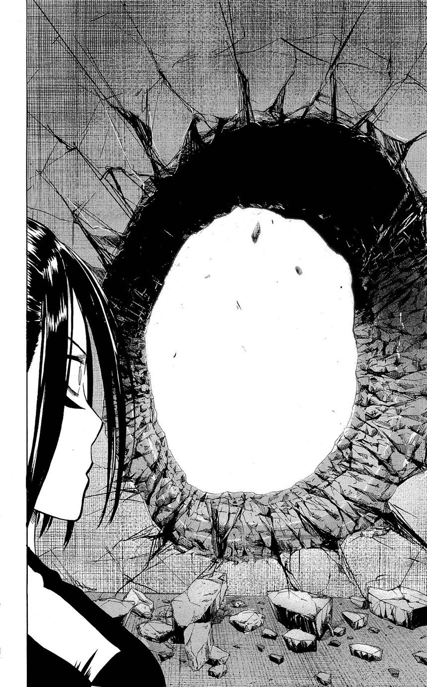 One Punch Man - Chapter 24.1 image 26